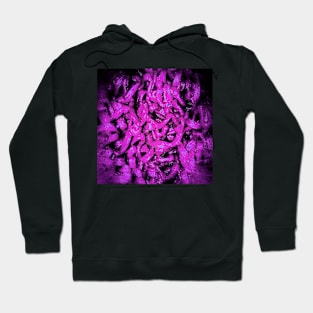 Scary Pink Ramen Hoodie